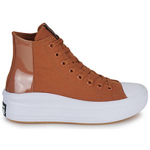 CHUCK TAYLOR ALL STAR MOVE PLATFORM TORTOISE