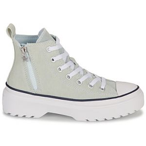 KIDS' CONVERSE CHUCK TAYLOR ALL STAR LUGGED LIFT PLATFORM RETRO