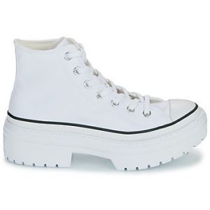 CHUCK TAYLOR ALL STAR LUGGED HEEL PLATFORM