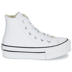 Chuck Taylor All Star Eva Lift Leather Foundation Hi