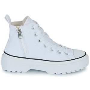 CHUCK TAYLOR ALL STAR LUGGED LIFT PLATFORM CANVAS HI