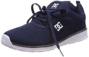 DC Shoes Homme Heathrow Baskets Basses