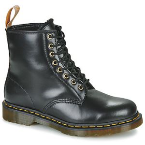 VEGAN 1460 BLACK NORFOLK