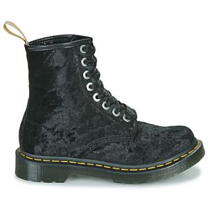 VEGAN 1460 BLACK VELVET