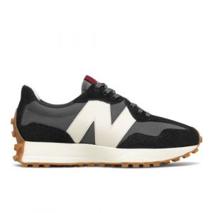 New Balance Femme 327 en Noir/Beige