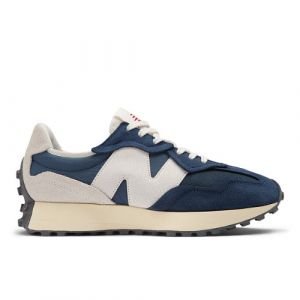 New Balance Unisexe 327 en Bleu