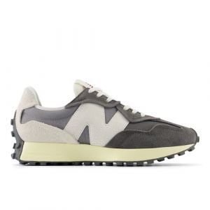 New Balance Unisexe 327 en Gris, Suede/Mesh, Taille 47.5 Large