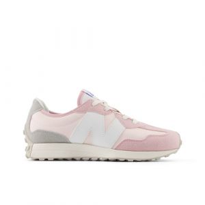 New Balance Enfant 327 en Rose/Gris