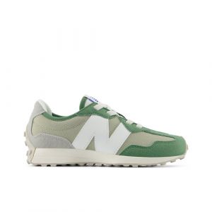 New Balance Enfant 327 en Vert/Gris