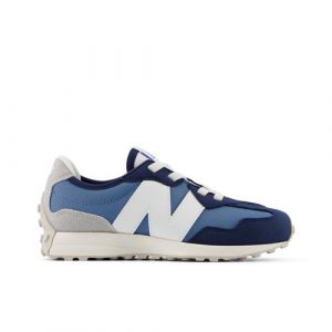 New Balance Enfant 327 en Bleu/Gris