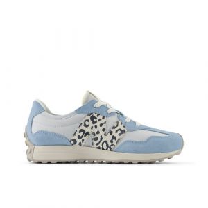 New Balance Enfant 327 en Bleu/Gris