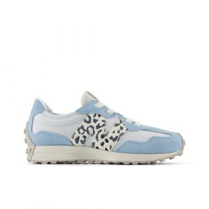 New Balance Enfant 327 en Bleu/Gris