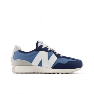 New Balance Enfant 327 en Bleu/Gris