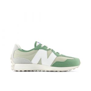 New Balance Enfant 327 en Vert/Gris