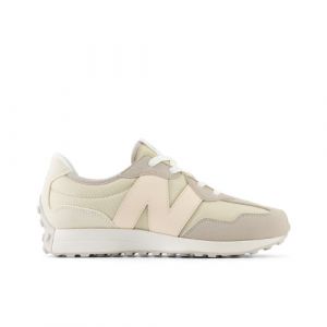 New Balance Enfant 327 en Gris/Beige