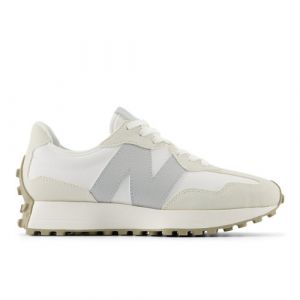 New Balance Femme 327 en Blanc/Gris