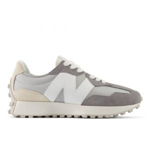 New Balance Unisexe 327 en Gris, Suede/Mesh, Taille 47.5 Large