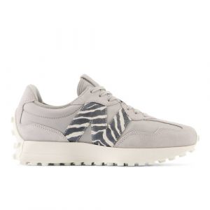 New Balance Femme 327 en Gris/Blanc