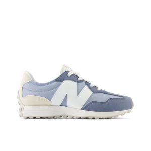 New Balance Enfant 327 en Gris/Beige