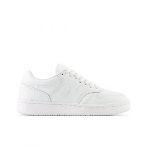 New Balance Enfant 480 en Blanc