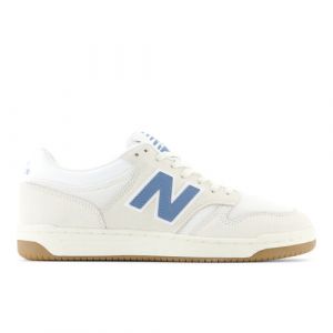 New Balance Homme 480 en Blanc/Bleu