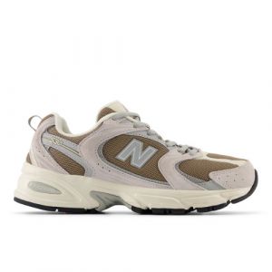 New Balance Unisexe 530 en Gris/Marron/Beige