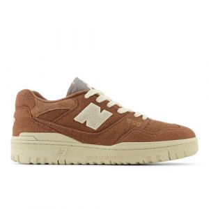 New Balance Homme 550 en Marron/Rouge