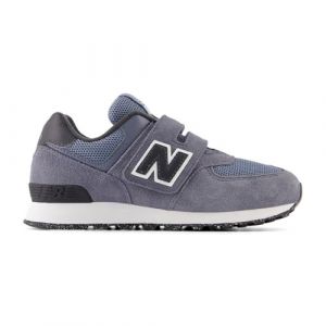 New Balance 574 Hook andamp; Loop Trainers EU 30