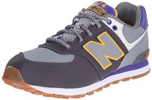 New Balance K 574V1D Baskets Basses