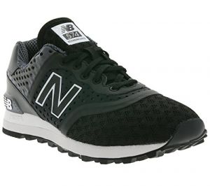 New Balance 574 Sneaker Noir MTL574CG