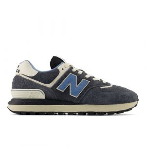 New Balance Homme 574 LEGACY en Noir/Bleu