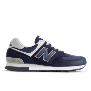 New Balance Unisexe MADE in UK 576 en Bleu/Gris/Blanc