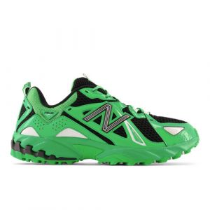 New Balance Homme 610v1 en Vert/Rose/Noir, Synthetic, Taille 42 Large