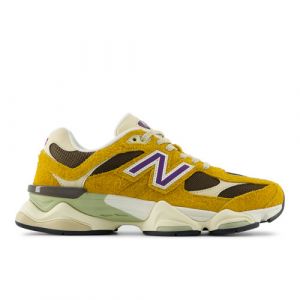 New Balance Unisexe 9060 en Marron/Mauve/Vert