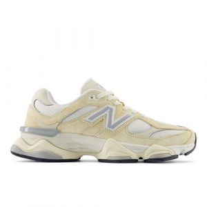 New Balance Unisexe 9060 en Beige/Blanc/Gris