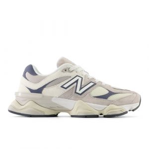 New Balance Unisexe 9060 en Gris/Beige