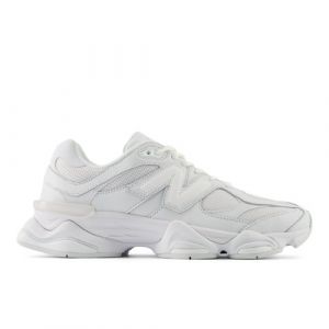 New Balance Unisexe 9060 en Blanc