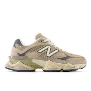 New Balance Unisexe 9060 en Marron/Gris/Beige