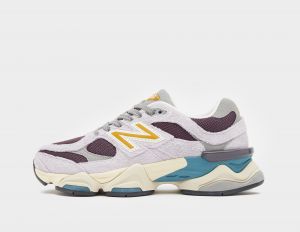 New Balance 9060 Femme, Purple