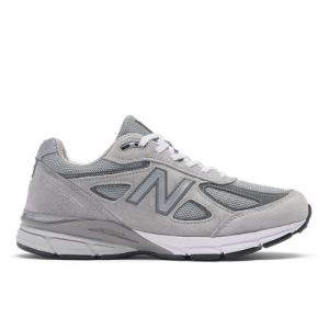 New Balance Unisexe Made in USA 990v4 Core en Gris