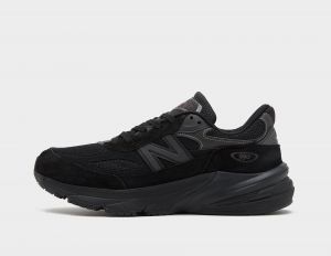 New Balance 990v6 Made In USA Femme, Black