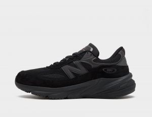 New Balance 990v6 Made In USA, Black