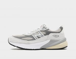 New Balance 990v6 Made In USA Femme, Grey