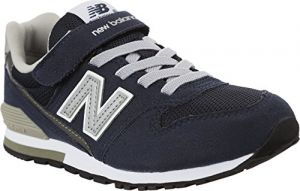 CHAUSSURE Deportiv NEW BALANCE KV996 CNY MARINO 28 5 Blue