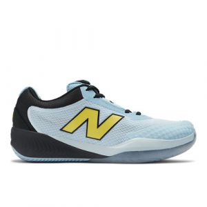 New Balance Femme FuelCell 996v6 en Bleu/Noir/Jaune