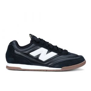 New Balance Unisexe RC42 en Noir/Blanc