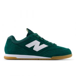 New Balance Unisexe RC42 en Vert/Blanc