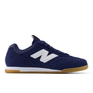 New Balance Unisexe RC42 en Bleu/Noir