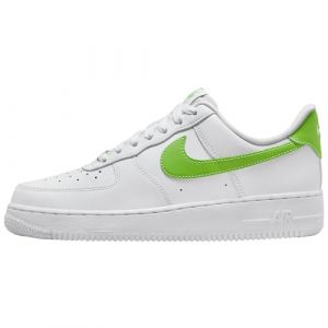 Nike Air Force 1 '07 Low White Action Green - 36 1/2