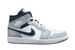 Nike Air Jordan 1 Mid - Baskets mi-hautes pour homme